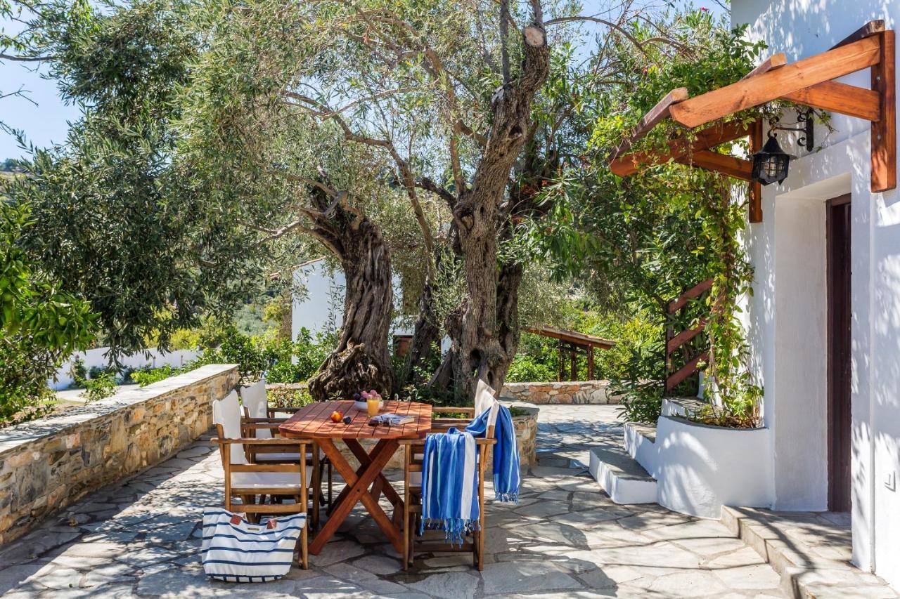 Ageri Studios Στάφυλος Εξωτερικό φωτογραφία