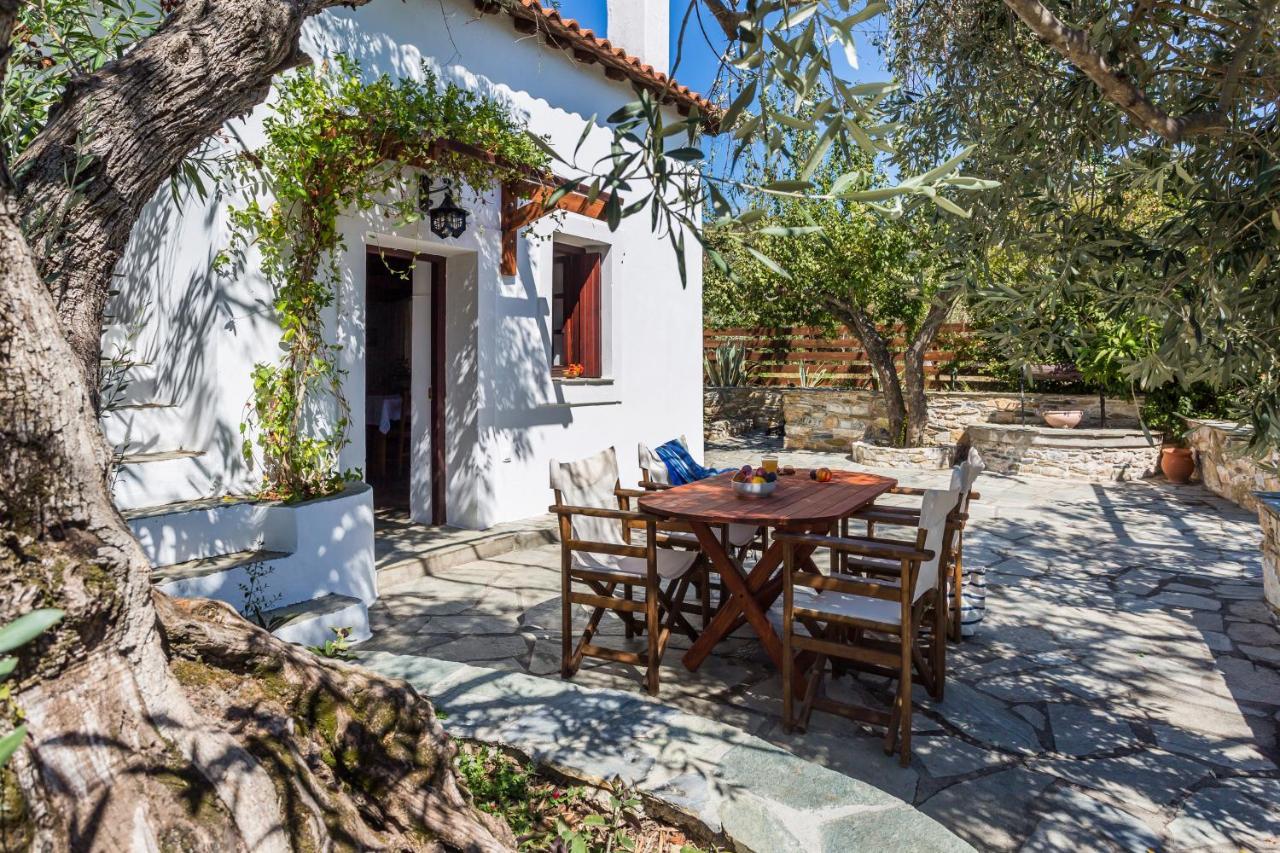 Ageri Studios Στάφυλος Εξωτερικό φωτογραφία