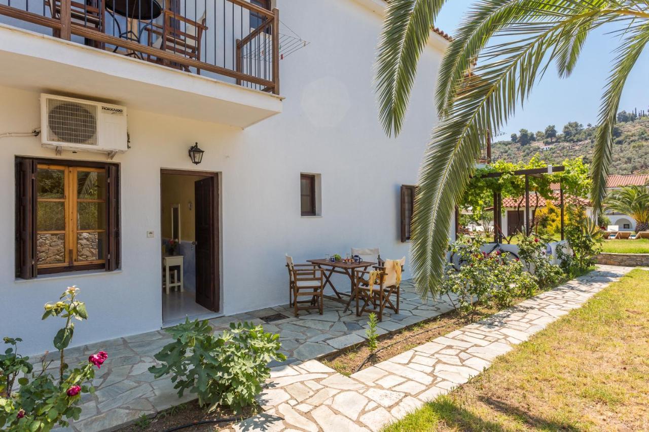 Ageri Studios Στάφυλος Εξωτερικό φωτογραφία